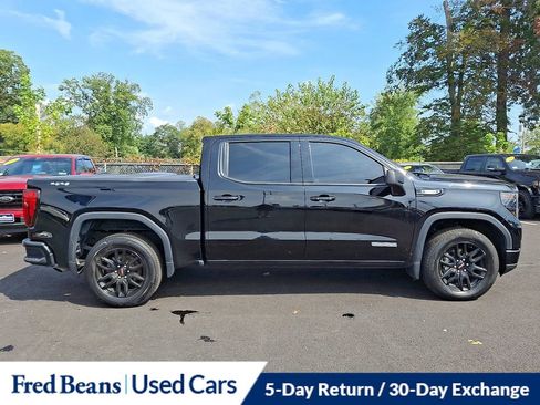 Certified 2022 GMC Sierra 1500 Elevation image 8