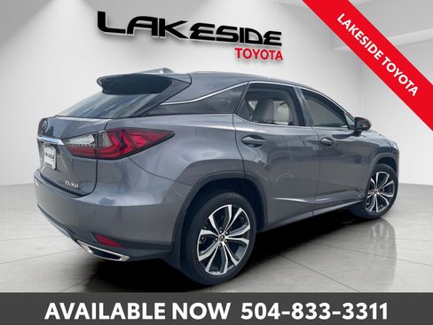 Used 2022 Lexus RX 350 FWD w/ Premium Package image 6