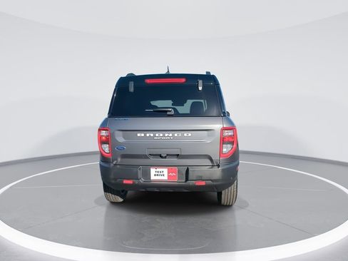 Used 2024 Ford Bronco Sport Badlands w/ Premium Package image 7