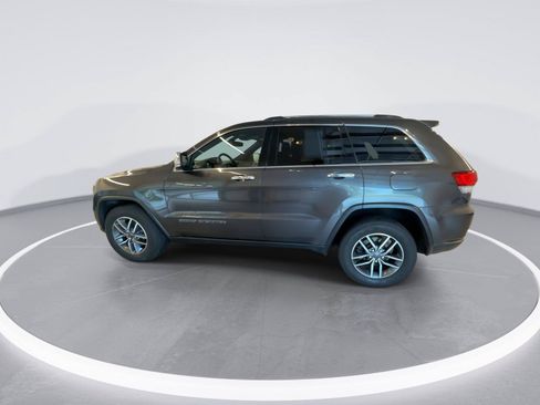 Used 2021 Jeep Grand Cherokee Limited w/ Premium Lighting Group AWD/4WD image 5