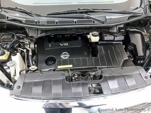 Used 2012 Nissan Quest SL w/ Bose Pkg image 35