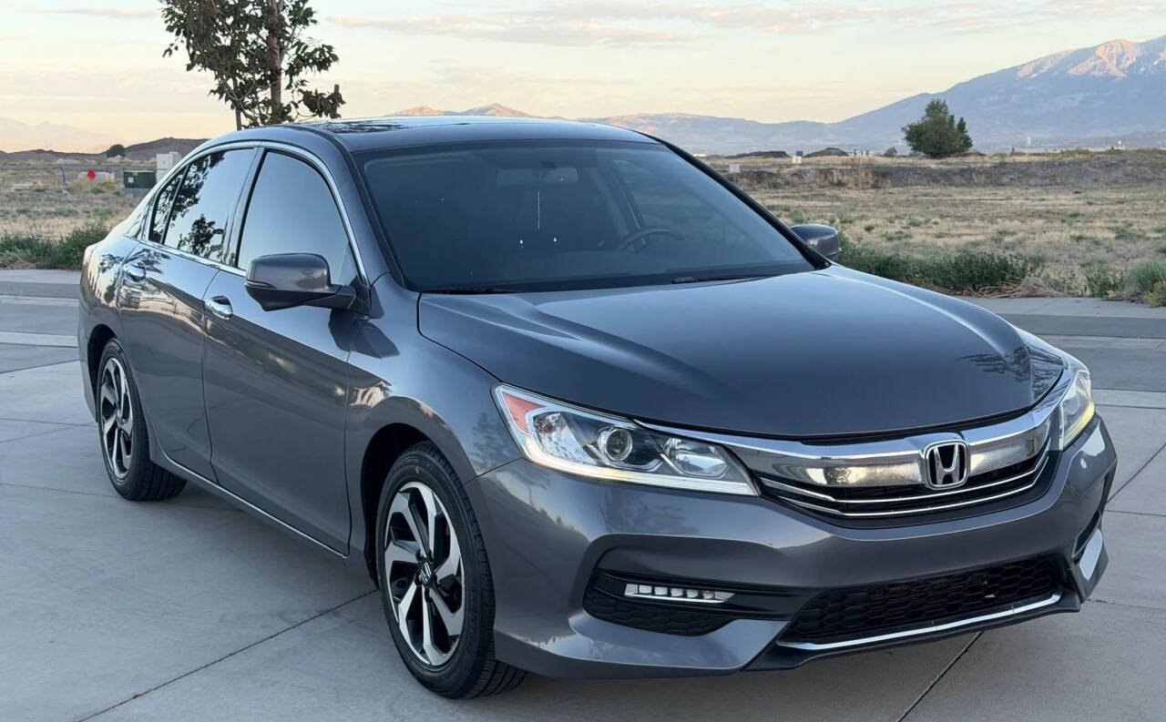 Used 2016 Honda Accord EX-L image 3