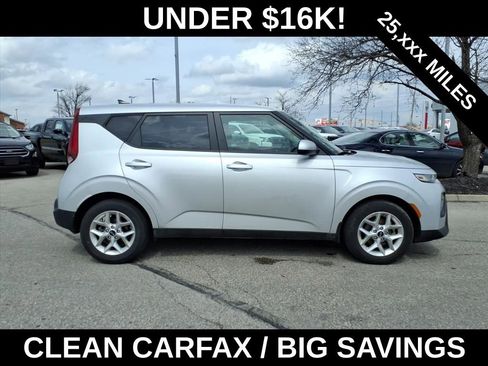 Used 2021 Kia Soul S image 9