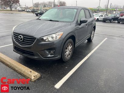 Used 2016 MAZDA CX-5 Touring