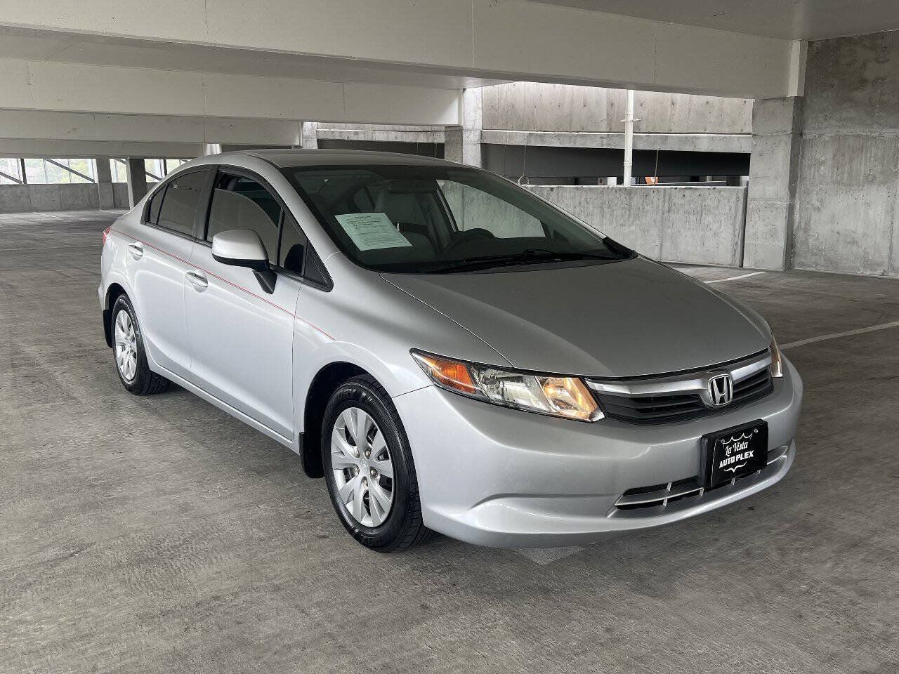 Used 2012 Honda Civic LX image 9