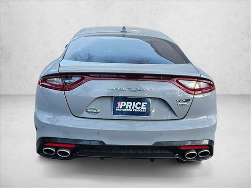 Used 2021 Kia Stinger GT-Line image 6