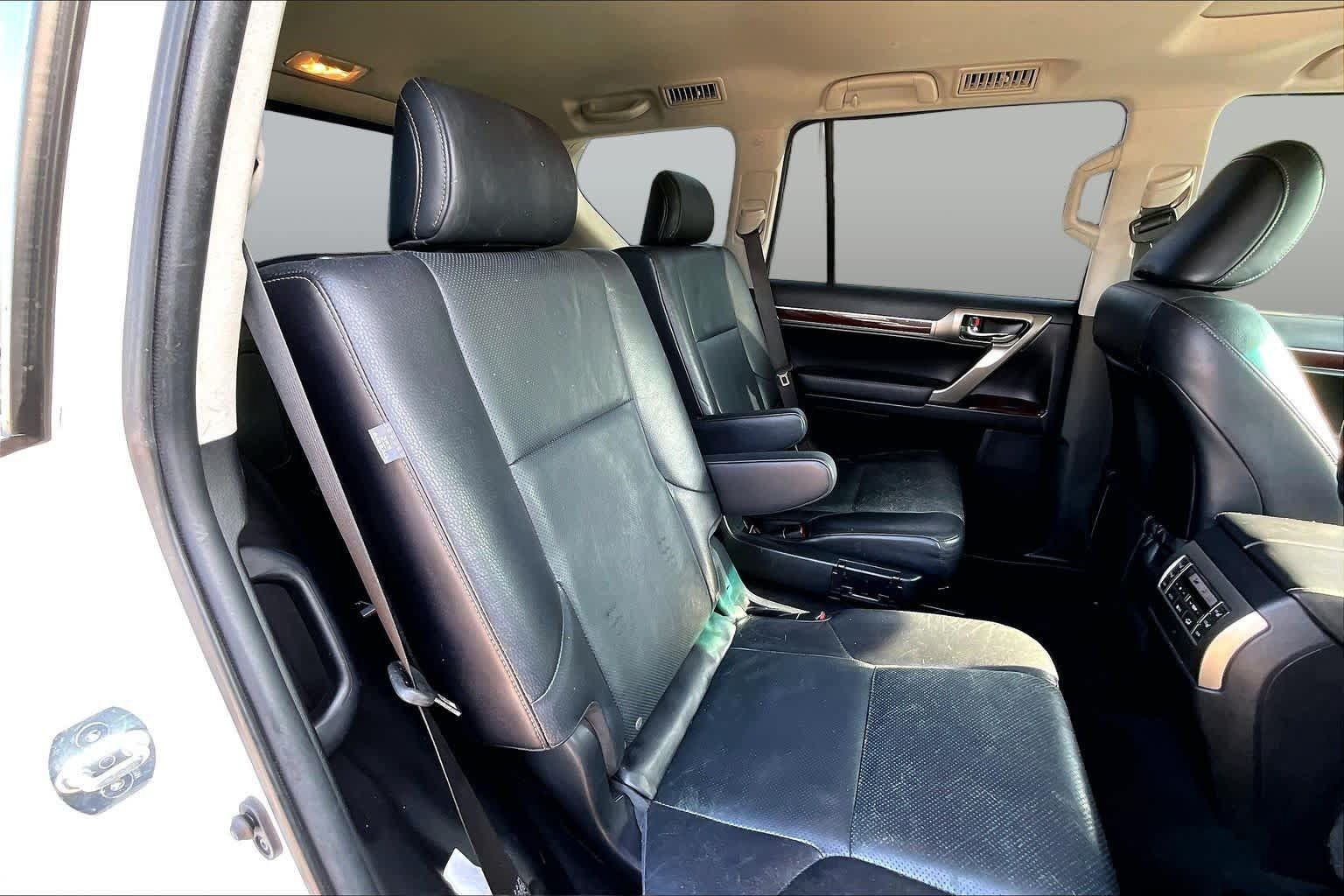 Used 2017 Lexus GX 460 Premium AWD/4WD image 20