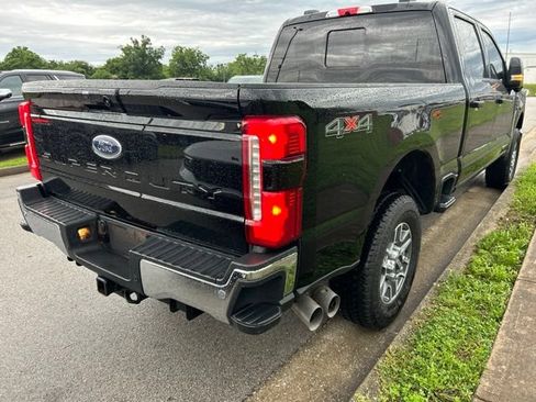 Used 2024 Ford F250 Lariat AWD/4WD image 3