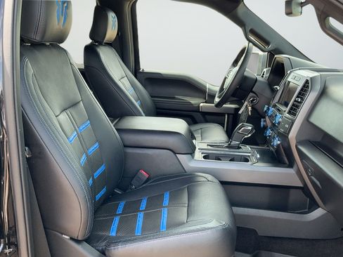Used 2020 Ford F150 XLT w/ Equipment Group 302A Luxury AWD/4WD image 22