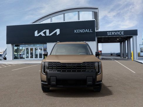 New 2027 Kia Telluride EX X-Line AWD/4WD image 2