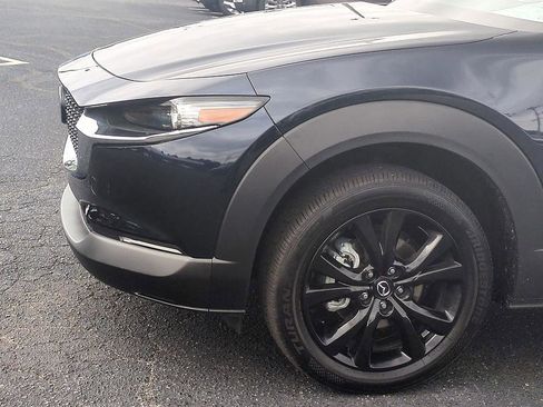 Certified 2025 MAZDA CX-30 AWD 2.5 S w/ Select Sport Pkg image 10