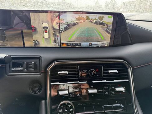 New 2026 Nissan Armada PRO-4X image 20