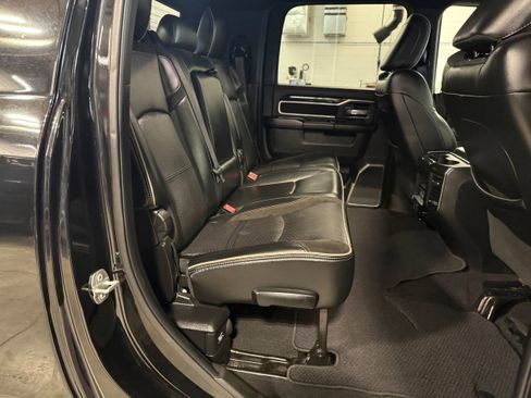 Used 2022 RAM 2500 Laramie image 17
