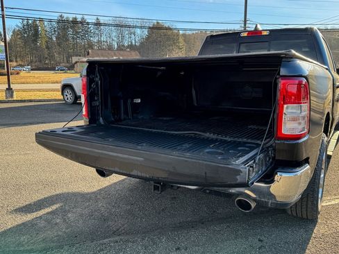 Used 2020 RAM 1500 Big Horn image 10