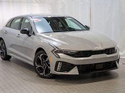 New 2026 Kia K5 GT-Line w/ GT-Line Red Interior Package