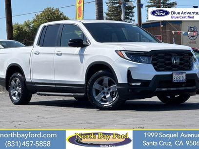 Used 2025 Honda Ridgeline TrailSport