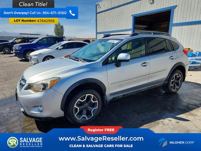 Used 2013 Subaru Crosstrek 2.0i Premium