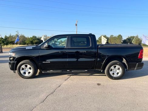Used 2025 RAM 1500 Lone Star AWD/4WD image 2