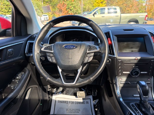 Used 2015 Ford Edge Sport AWD/4WD image 16