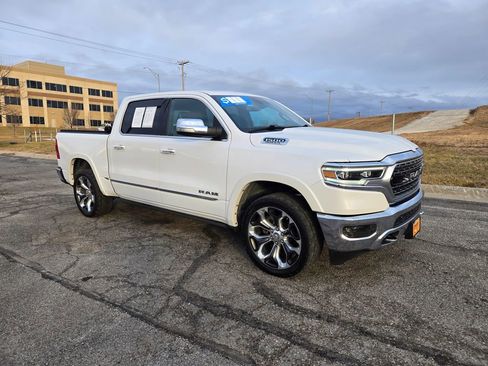 Used 2020 RAM 1500 Limited image 1