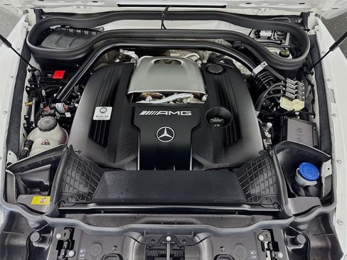 Used 2025 Mercedes-Benz G 63 AMG 4MATIC image 32