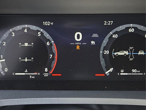 New 2026 Toyota 4Runner TRD Sport Premium AWD/4WD image 24