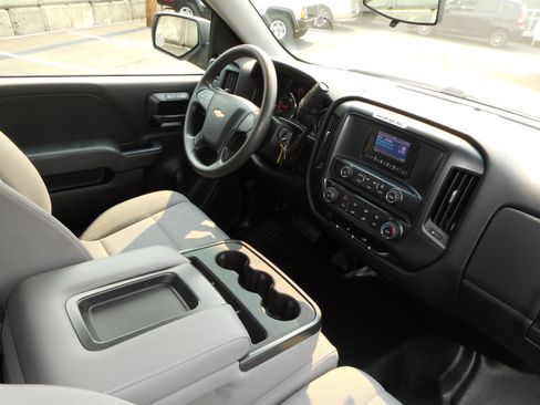 Used 2014 Chevrolet Silverado 1500 W/T w/ Trailering Package RWD image 22