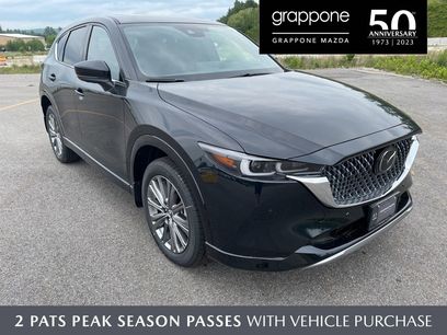 New 2025 MAZDA CX-5 Signature