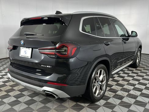 Used 2024 BMW X3 xDrive30i w/ Premium Package AWD/4WD image 29