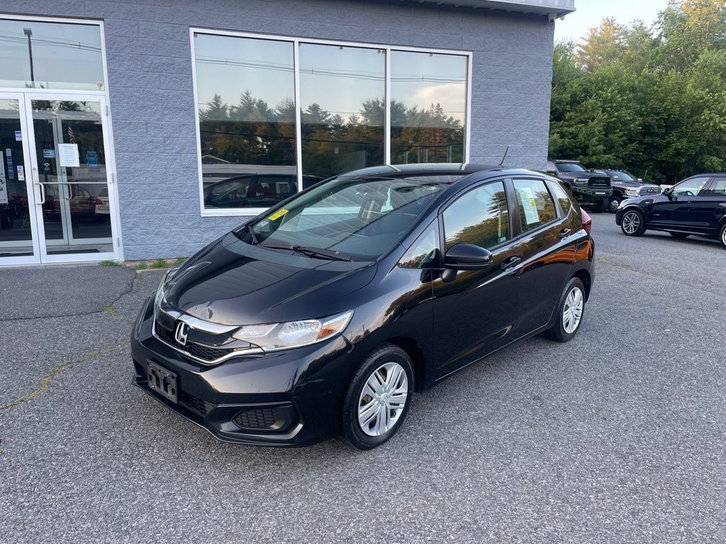 Used 2019 Honda Fit LX image 2