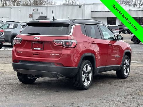 Used 2020 Jeep Compass Limited image 32