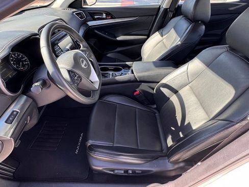 Certified 2023 Nissan Maxima SV w/ Floor Mat Group image 11