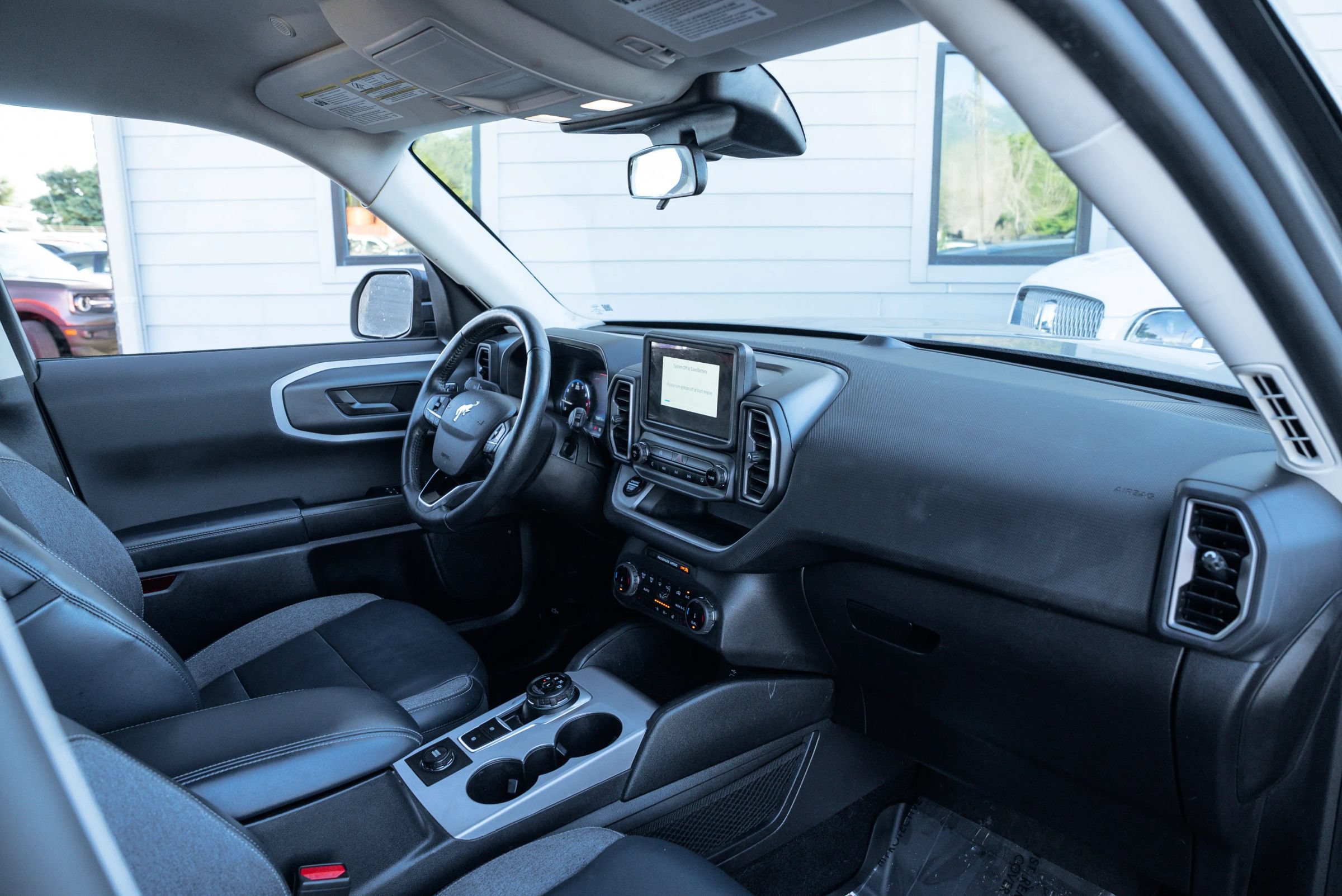 Used 2023 Ford Bronco Sport Outer Banks AWD/4WD image 20