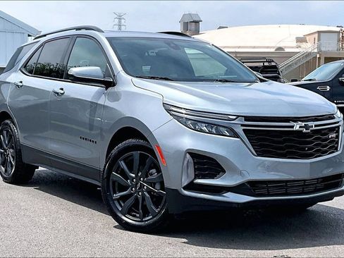 Used 2023 Chevrolet Equinox RS FWD image 37