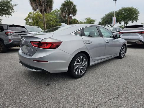Used 2020 Honda Insight Touring image 3