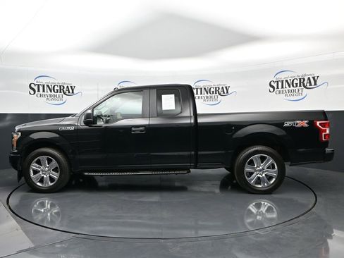 Used 2018 Ford F150 XL w/ Equipment Group 101A Mid image 4