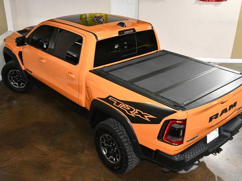 Used 2022 RAM 1500 TRX w/ TRX Level 2 Equipment Group AWD/4WD image 76