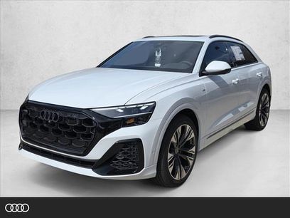New 2026 Audi Q8 Premium Plus w/ Premium Plus Package