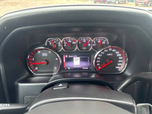 Used 2015 GMC Sierra 3500 SLT w/ Duramax Plus Package AWD/4WD image 2