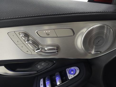 Used 2020 Mercedes-Benz GLC 300 4MATIC Coupe w/ Parking Assistance Package image 16