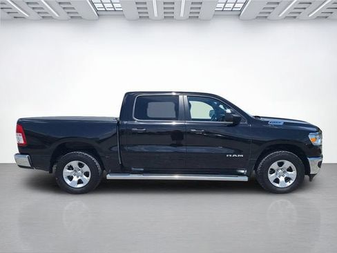 Used 2024 RAM 1500 Big Horn w/ Trailer Tow Group AWD/4WD image 3