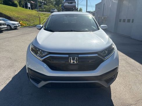 Used 2021 Honda CR-V EX-L image 8