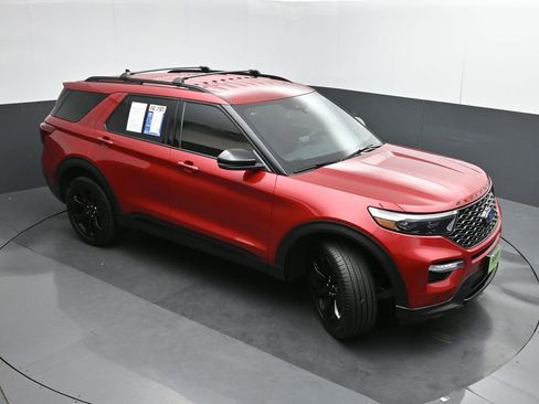 Used 2023 Ford Explorer ST w/ Equipment Group 401A AWD/4WD image 48