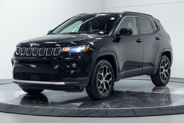 Used 2024 Jeep Compass Limited AWD/4WD image 6