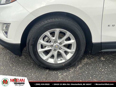 Used 2019 Chevrolet Equinox LT FWD image 9