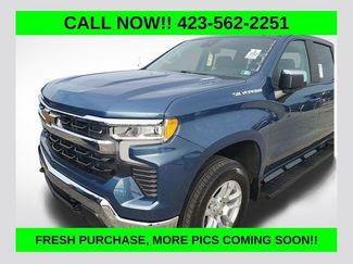 Used 2024 Chevrolet Silverado 1500 LT video 1