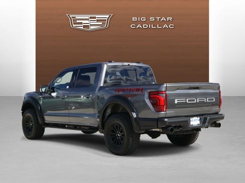 Used 2025 Ford F150 Raptor image 3