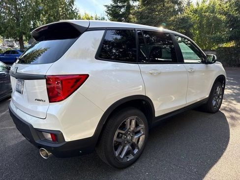 Certified 2023 Honda Passport EX-L image 3