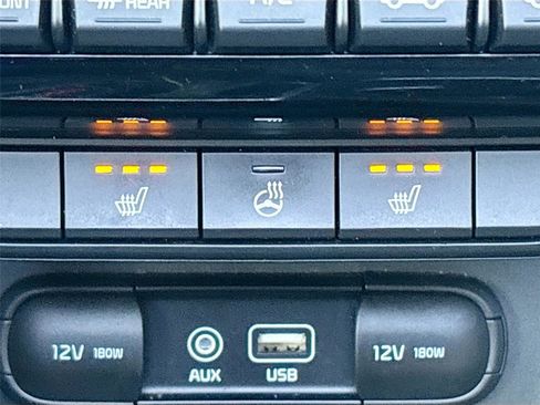 Used 2019 Kia Sportage EX w/ EX Premium Package image 22