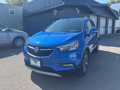 Used 2017 Buick Encore Preferred